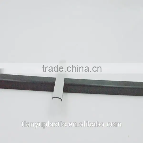 Pvc Seal Strip/pvc Plastic Extrusion Strip /decorative Seal Strip photo-2