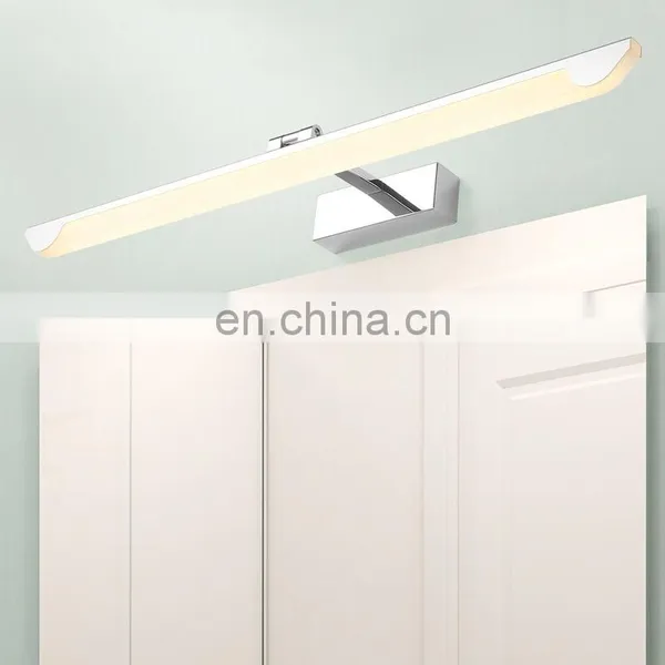 Modern Decoration Simple Washroom 7W LED Mirror Light photo-2