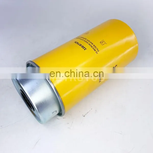 Truck Diesel Fuel Water Separator Filter 32007426 photo-3
