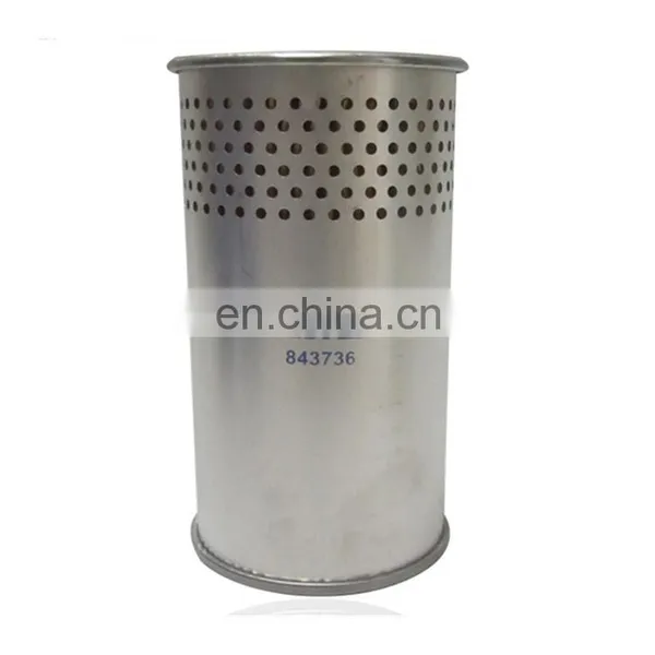 Air Filter Excavator Air Conditioner Filter Element photo-2
