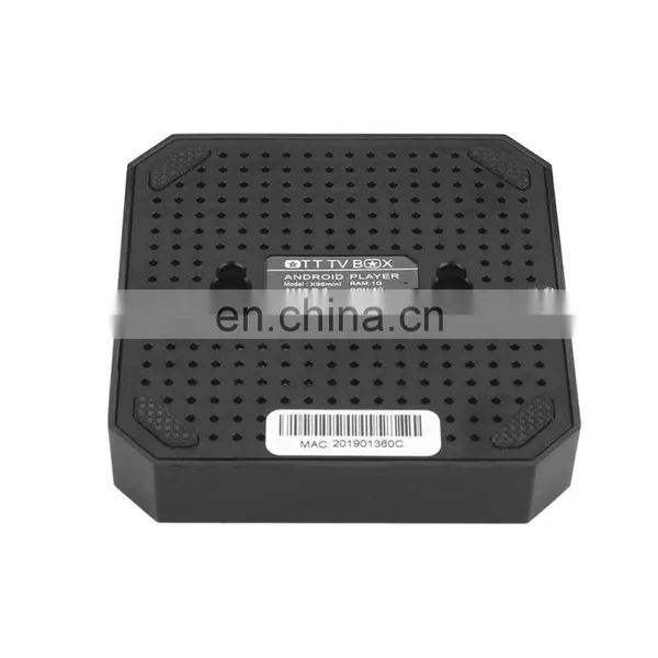 2020 New S905W 1G 2G RAM 8G 16G ROM X96 Mini 4K Internet Smart Android Arabic TV Box For TV photo-2