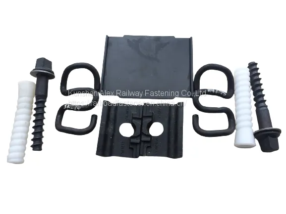 W14 Rail Fastening System