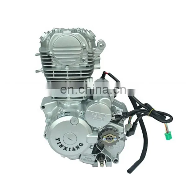 Retrofit Parts YX CB125CC 150CC 200CC Air Cooling Engine Assembly photo-4