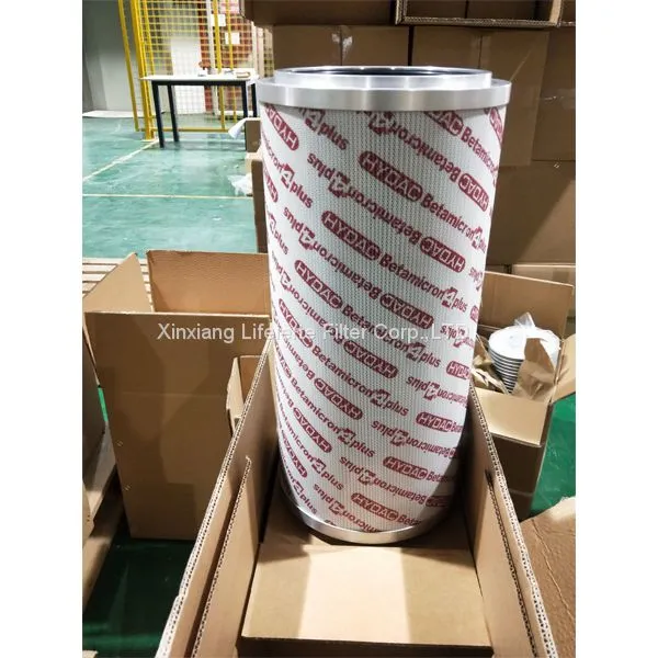 Hydraulic Oil System HYDAC Oil Filter Element Cartridge 1700R025WHC photo-3