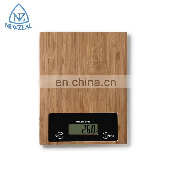 Modern Household Electronic Accurate Cooking 5Kg 1G Digital Kitchen Food Weighing Scale photo-5