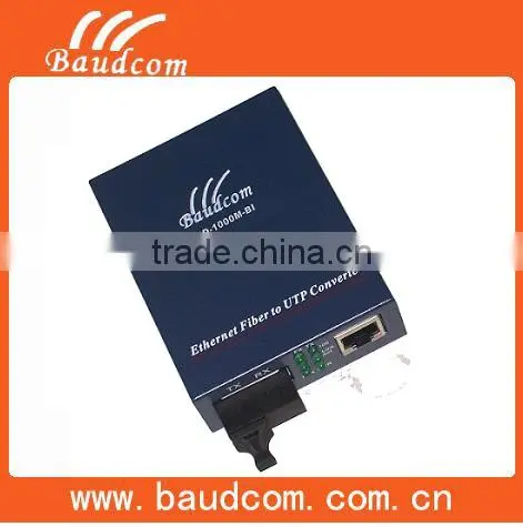 20km 100M Single Fiber WDM Fiber Media Converter photo-3