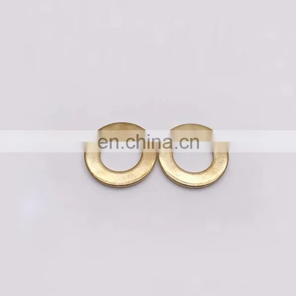 DIN9021 Large Flat Copper Brass Fender Washer Plain m3 m4 m5 m6 m8 M10 M12 photo-2