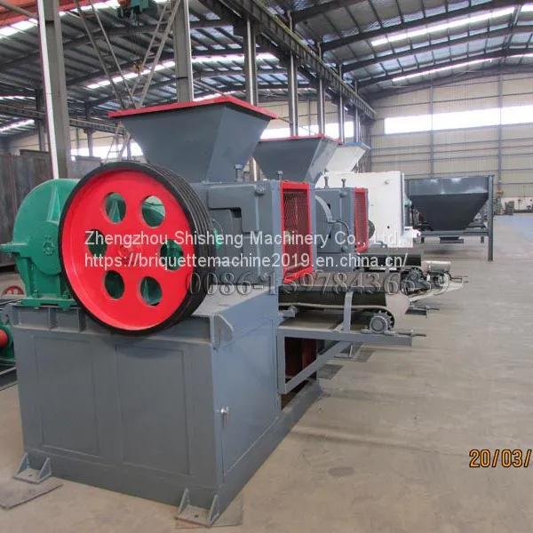 Barbecue Charcoal Machine photo-2