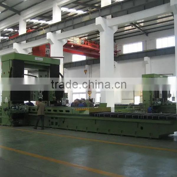 X20 Series Planer-type Milling Machines