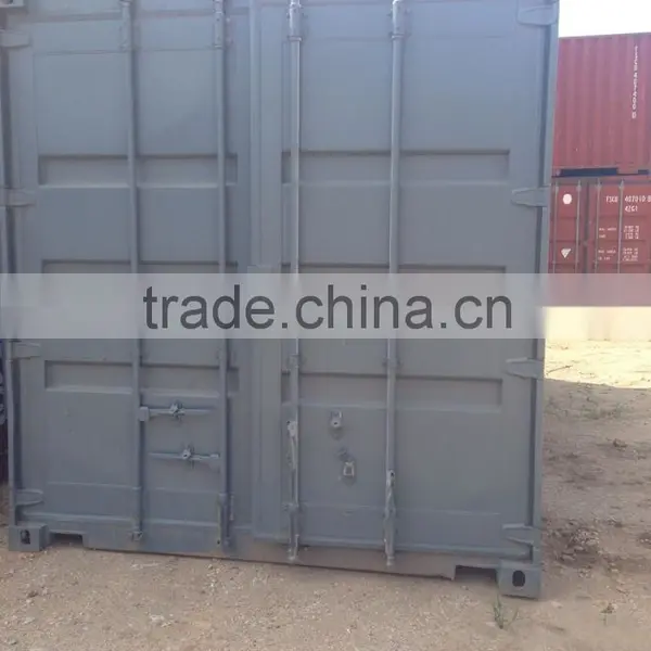 40'GP 2nd Hand Cargo Worthy Shipping Container Hot Sell photo-3