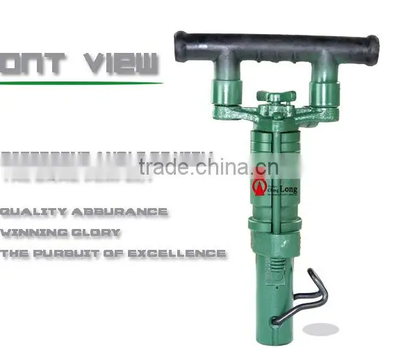 Y12 Hand Held Rock Drill in Mining Mahcine photo-4