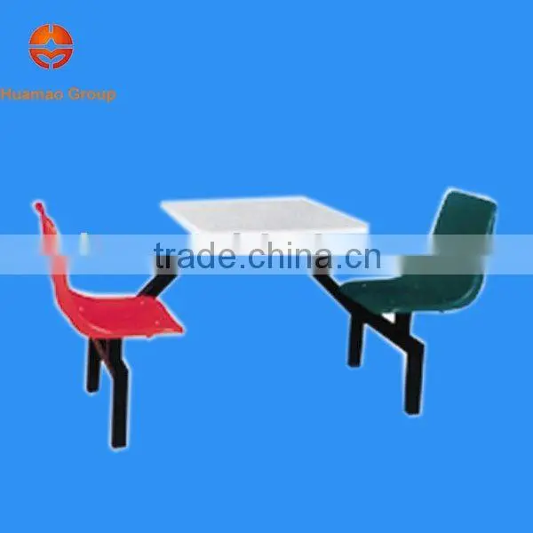 Doubel Tables and Chairs