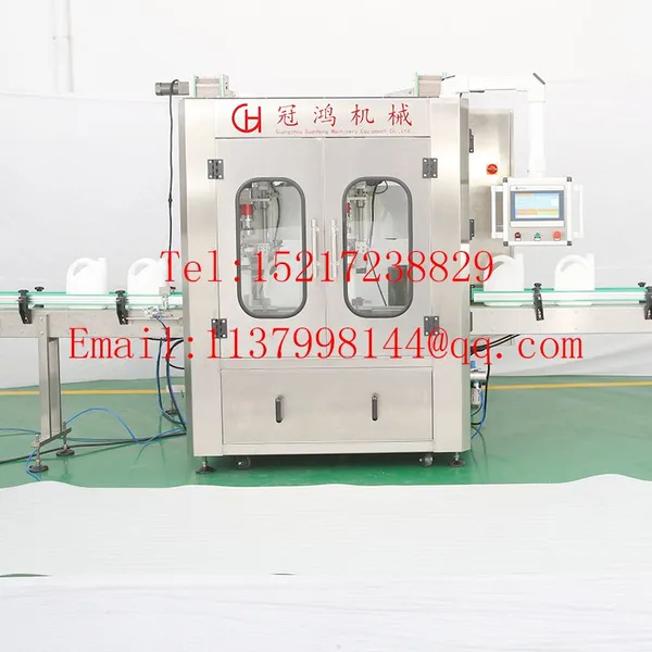 Hot Sale Capping Machine Bottle Caping Machine Double Heads Servo Tracking Type Automatic Capping Machine photo-5
