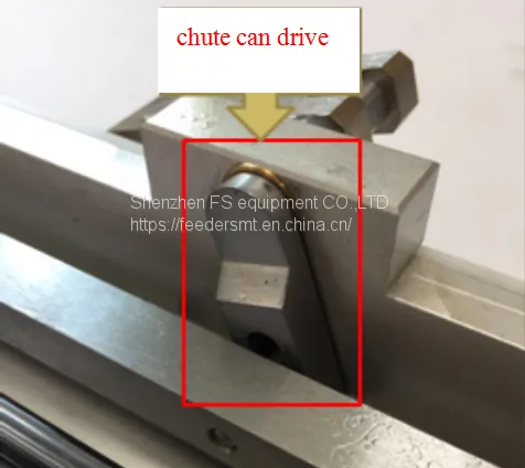 PCB DEK Printing Clamping System of the Stencil photo-5