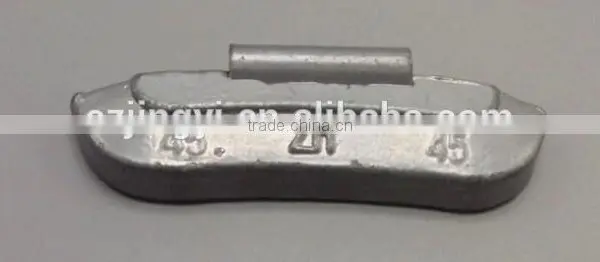 aw Series Zn Clip Wheel Balance Weights for Balancing photo-2