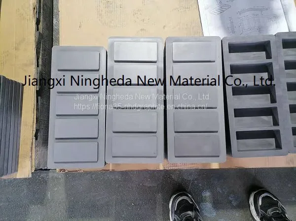 Graphite Gold Crucible for Gold and Silver Jewelry,Graphite Gold Crucible for Processing Gold and Silver Bars photo-5