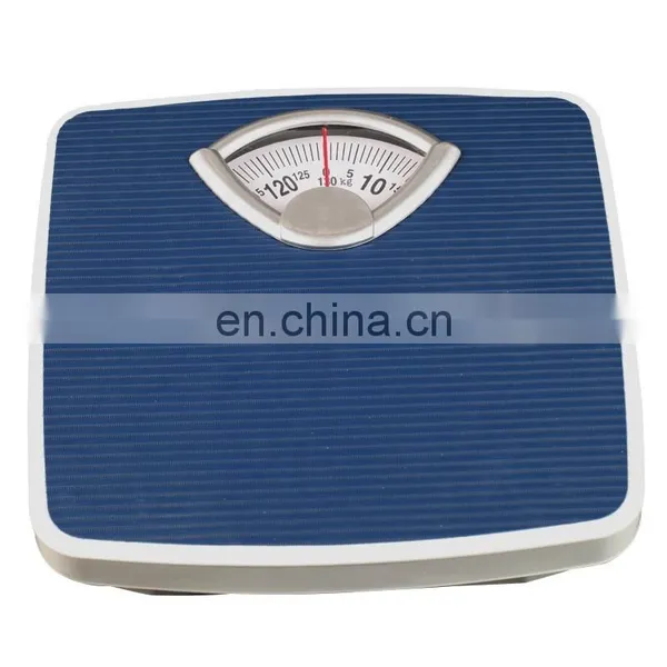 Factory Price Waterproof Mechanical Body Bathroom Weight Scale for Personal Use photo-2