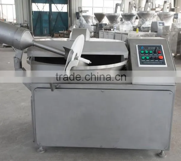 Hot Selling Meat Bowl Cutter Factory Supply For Sale photo-2