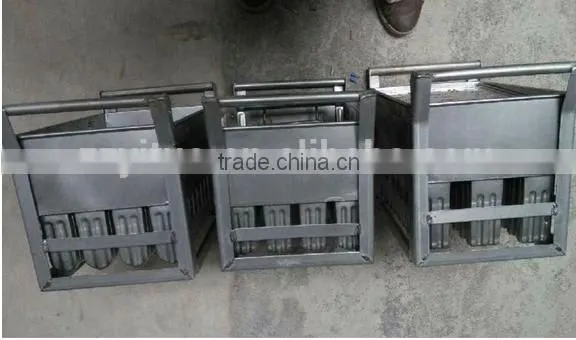 Stainless Steel Popsicle Molds With Factory Price Commercial Popsicle Maker photo-5
