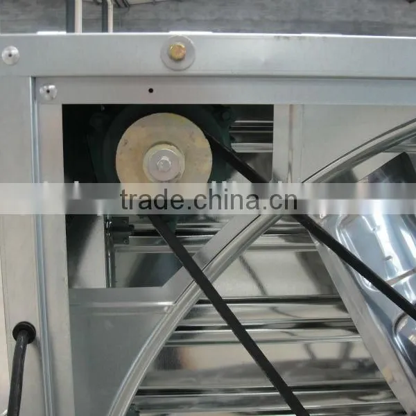Centrifugal Shutter System Exhaust Fan photo-3