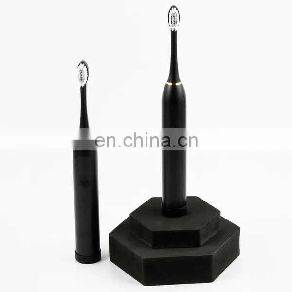 Wholesale Supplier 2021 Eco Friendly Beautiful Ultrasonic Slim Electric Toothbrush photo-5