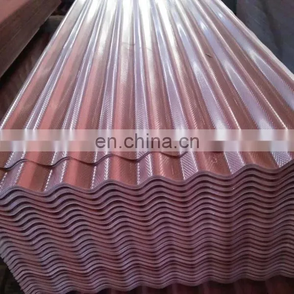 Prepainted GI / PPGI / PPGL Color Coated Galvanized Steel Roof Sheet photo-5