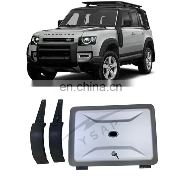 Good Quality Factory Price Auto Accessories Luggage Bag for Defender 2020 photo-2