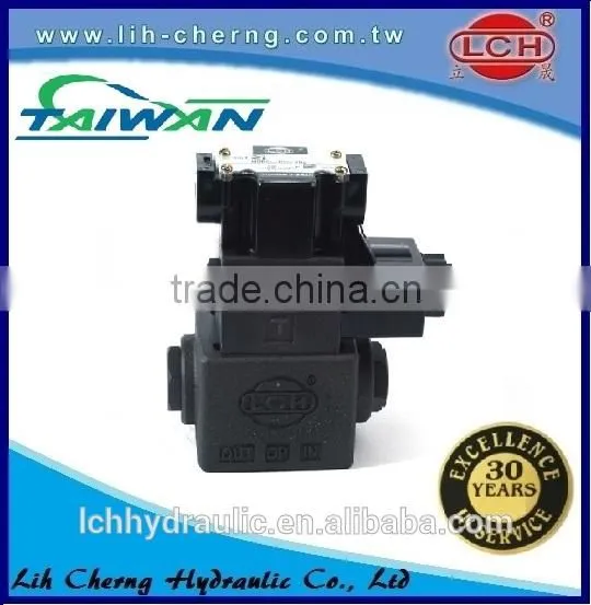China Supplier SF SDF SD SFD Solenoid Flow Control Valve for Hydraulic Shoe Sole Pressing Machine photo-2