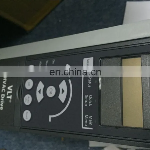 Danfoss 131B7846 Inverter VLT Micro Drive FC102P4K0T4E20H2XNXXXXSXXXXAXBXCXXXXDX Brand New Genuine photo-5