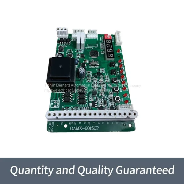 Bernard Actuator Accessories Power Motherboard GAMX-2015C Logic Control Board photo-2