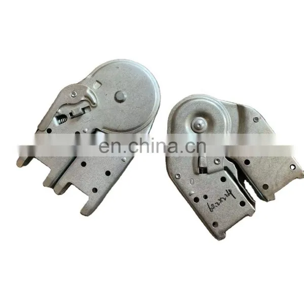 OEM ODM Q235 Steel Galvanized Ladder Accessories Ladder Parts Ladder Hinge photo-2