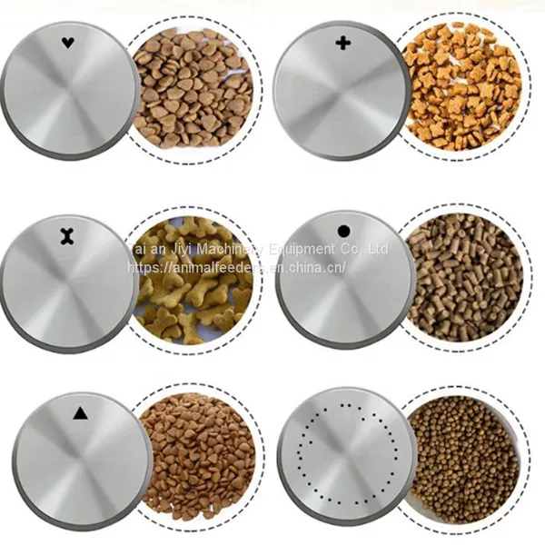 Fish Feed Machinery Fish Food Production Line Pet Food Processing Line For Sale photo-5