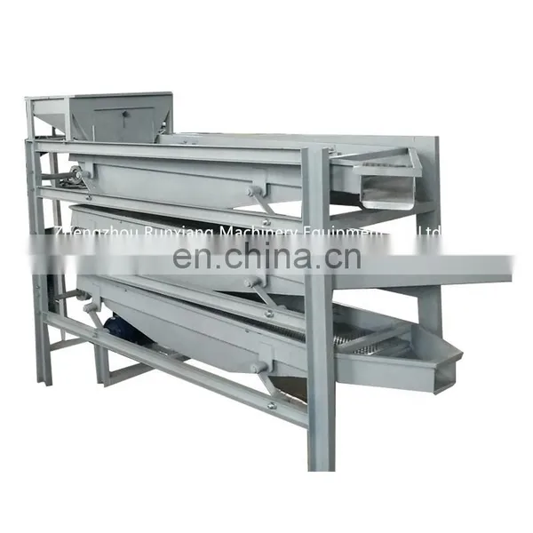 Pecans Walnut Classifier Grader Sorter Huller Sheller Processing Machine Line Machine photo-3