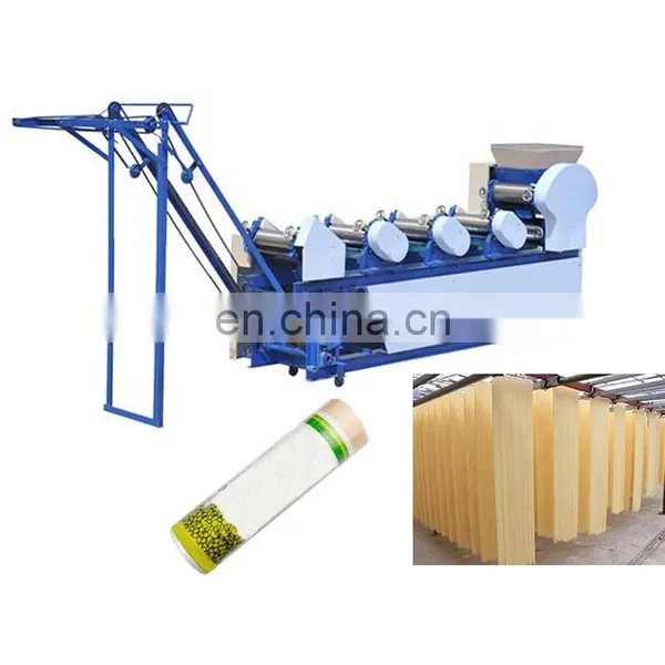 China Wheat Konjac Noodle Making Machine Shape Easy Use Automatic Zigzag Noodle Making Machine photo-3
