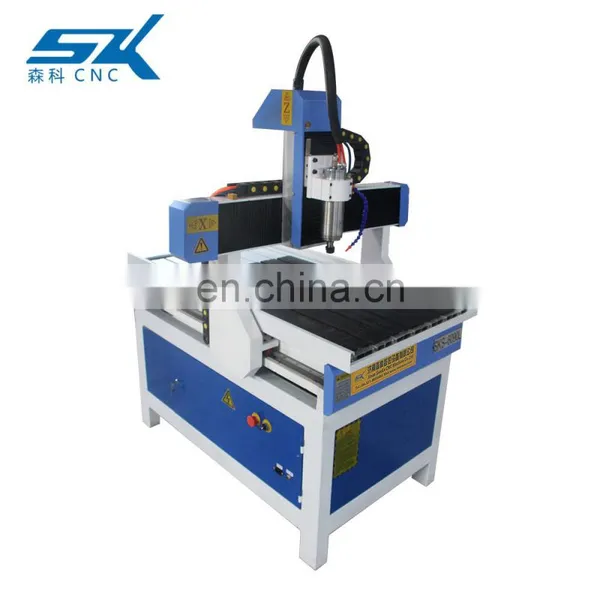 Mini Wood Marble CNC Router Small CNC Router PCB Making Drilling Machine photo-3