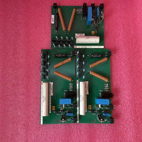 HUCD420038R0001 ABB communication module