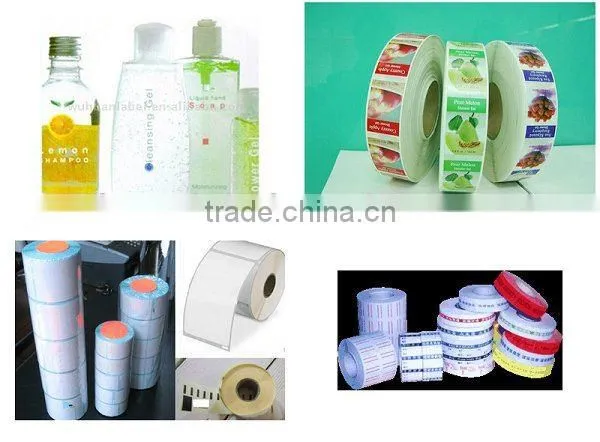 Self-adhesive Label for All Kinds of Products