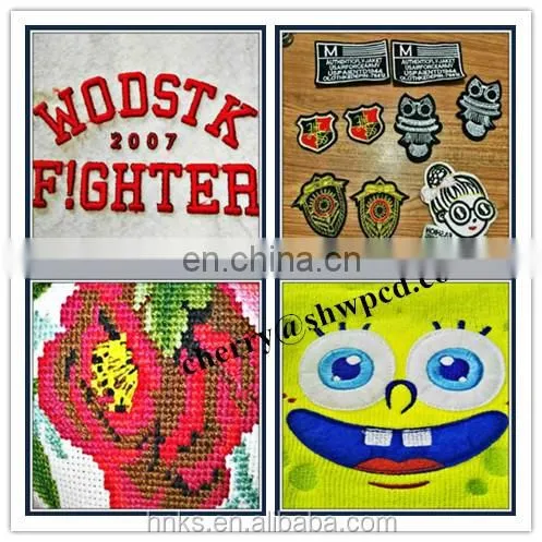 2019 Automatic High Speed 3D Computer Embroidery Machine Price photo-5