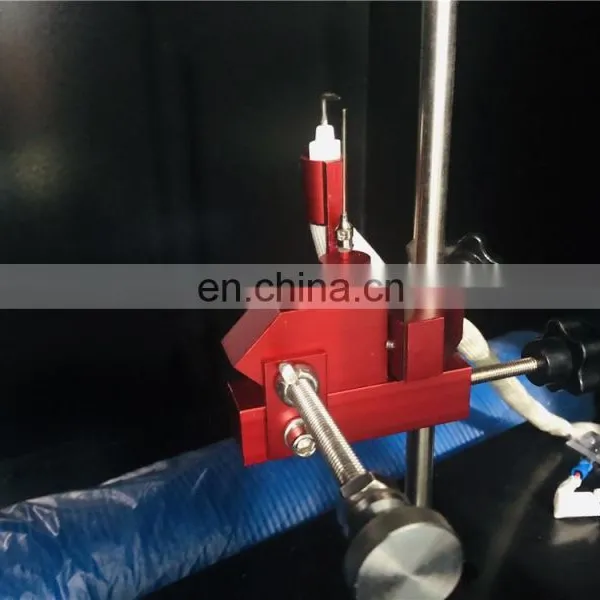 Kason IEC 60695-2-10 Plastic Rubber Horizontal Vertical Flame UL94 Flammability Test Chamber photo-3