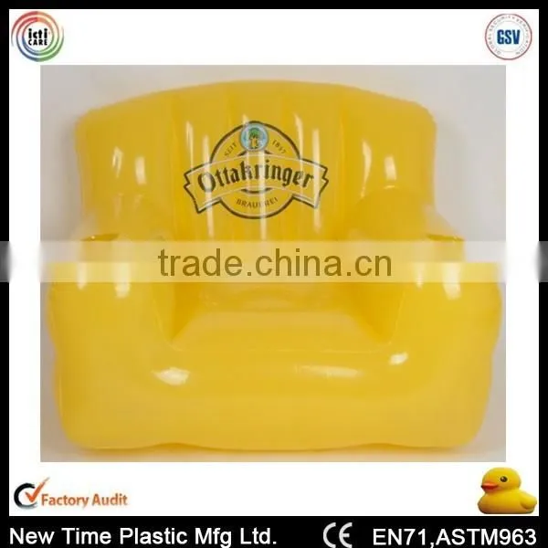 Cheap Pvc Inflatable Water Sofa photo-2