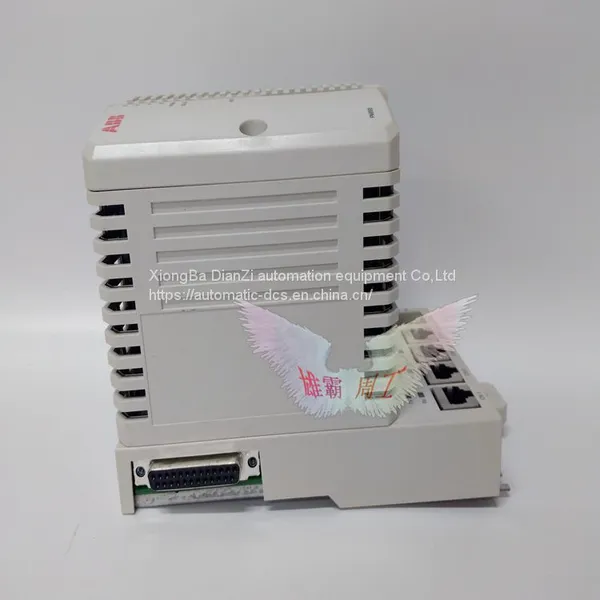 ABB PM866K01 3BSE050198R1 Controller in Stock photo-3