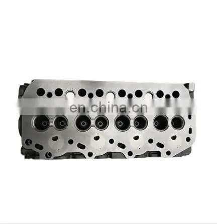 Diesel 1DZ Cylinder Head 3.0TD Cylinder Head 8 Valves OEM 11101-78202 for Japanese Car Part Engine 1dz photo-2