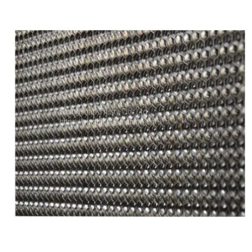 Stainless Steel Honeycomb Grease Filter --Use for Kitchen Hood photo-5