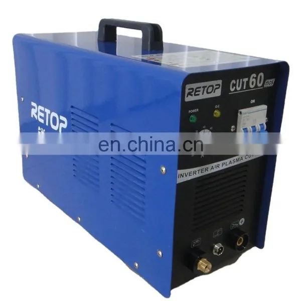Moving 100A Heavy Duty Metal Air Plasma Cutting Machine Price for Sale photo-4