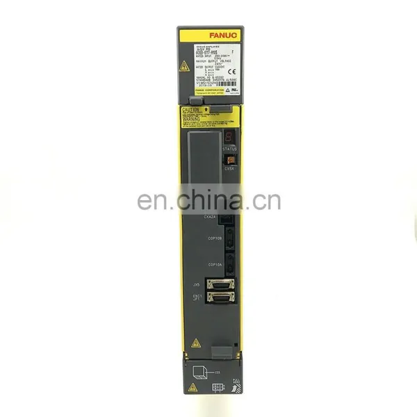 Brand New Fanuc Servo Parts Amplifier/Drive Module A06B-6117-H105 photo-2