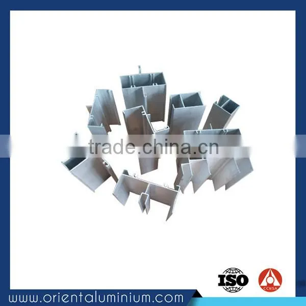 High Quality Aluminum Window Frames Mosquito Netting photo-2