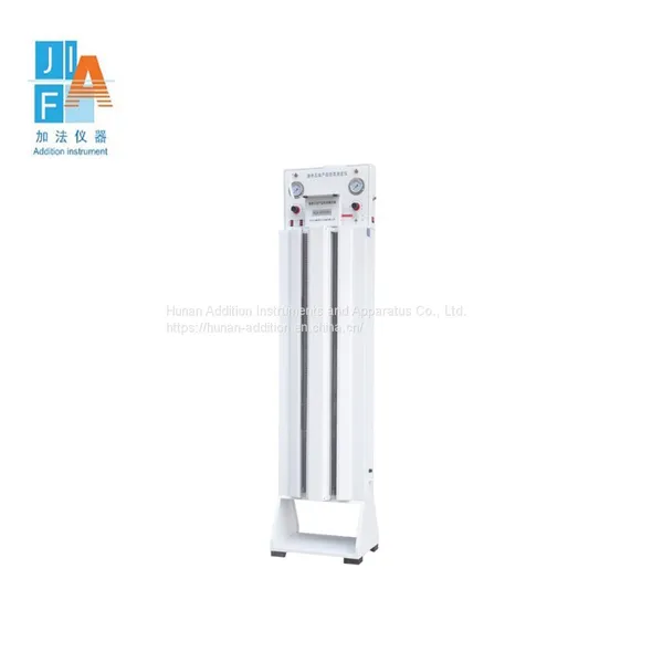 ASTM D1319 Hydrocarbon of Liquid Petroleum Products Tester (Fluorescent Indicator Adsorption Method)