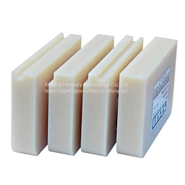 A Grade Quality Pa6 Pa66 Nylon Sheet With Low Price