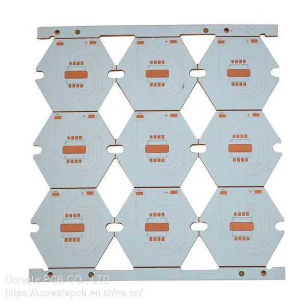 Single Layer Copper Core PCB Prototype Service photo-5
