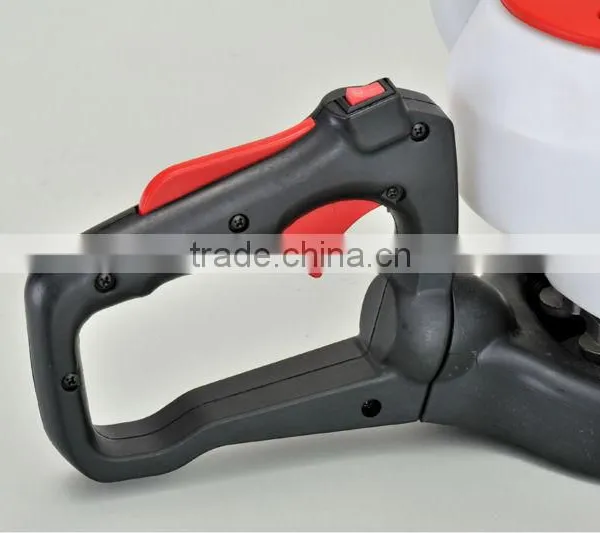 Hot Sell Dual Blade 26cc With Anti-vibration CE Gasoline Hedge Trimmer photo-2